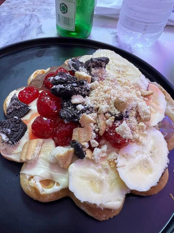 BEBEK WAFFLE fotoğraf 10