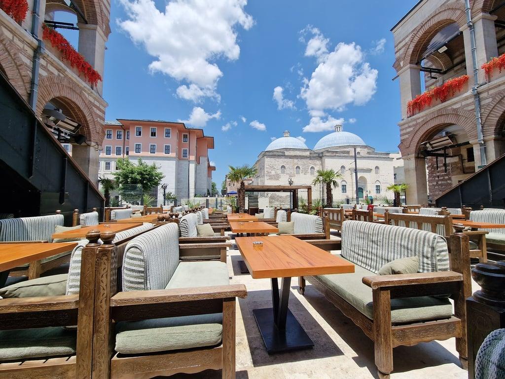 Hasanpaşa Konağı Restaurant