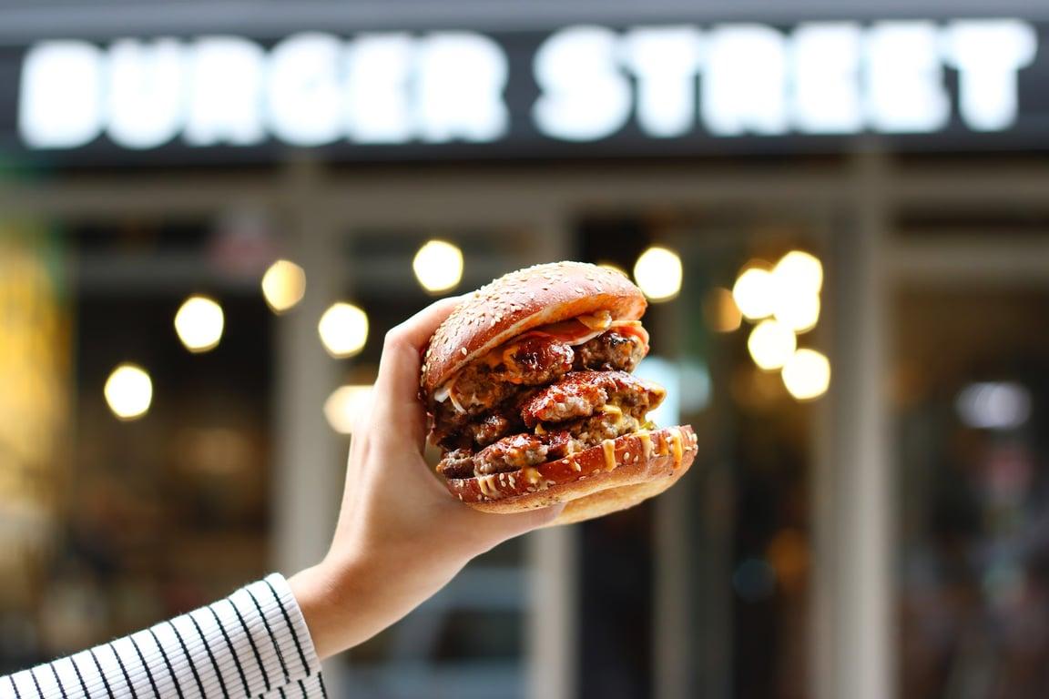 Burger Street fotoğraf 14