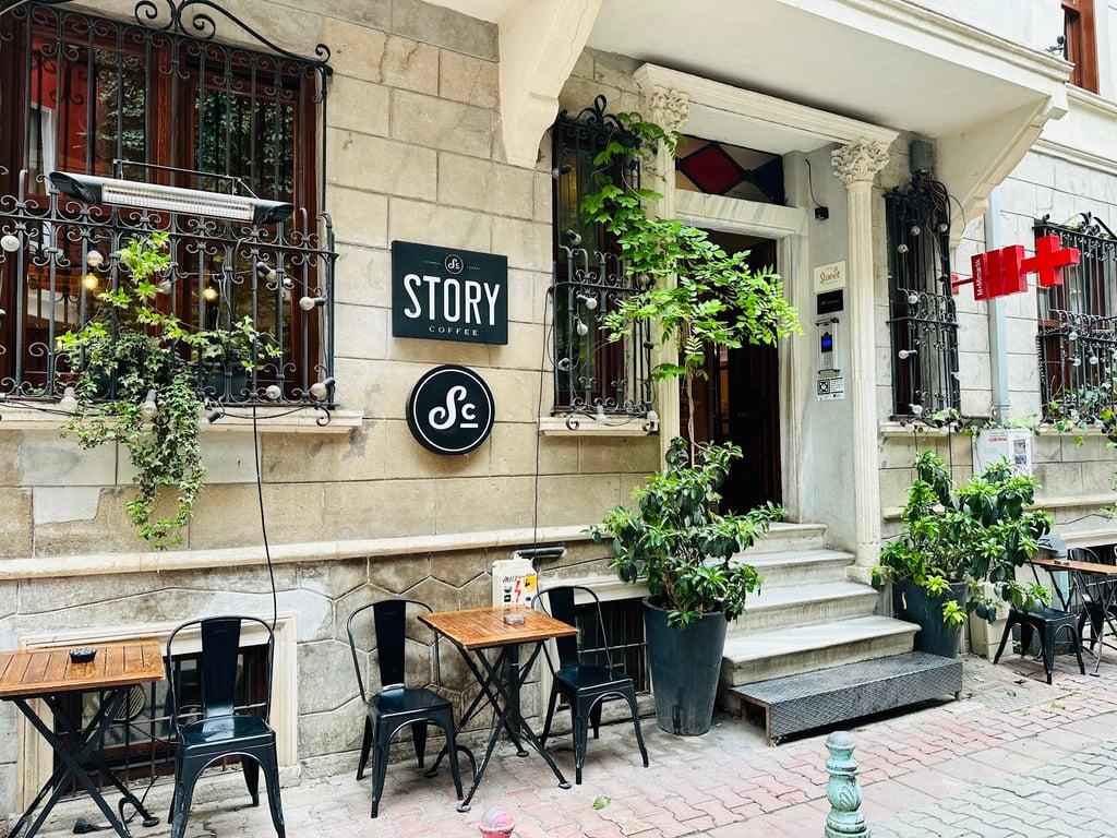 Story Kahve & Yemek fotoğraf 8