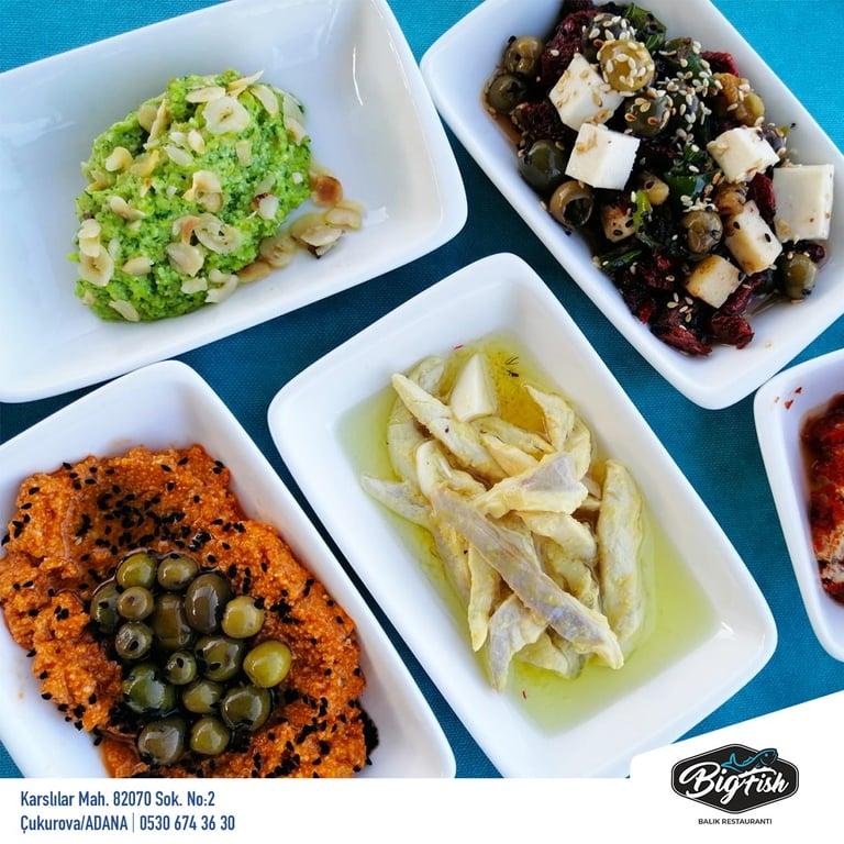 Bigfish Restaurant Adana fotoğraf 18