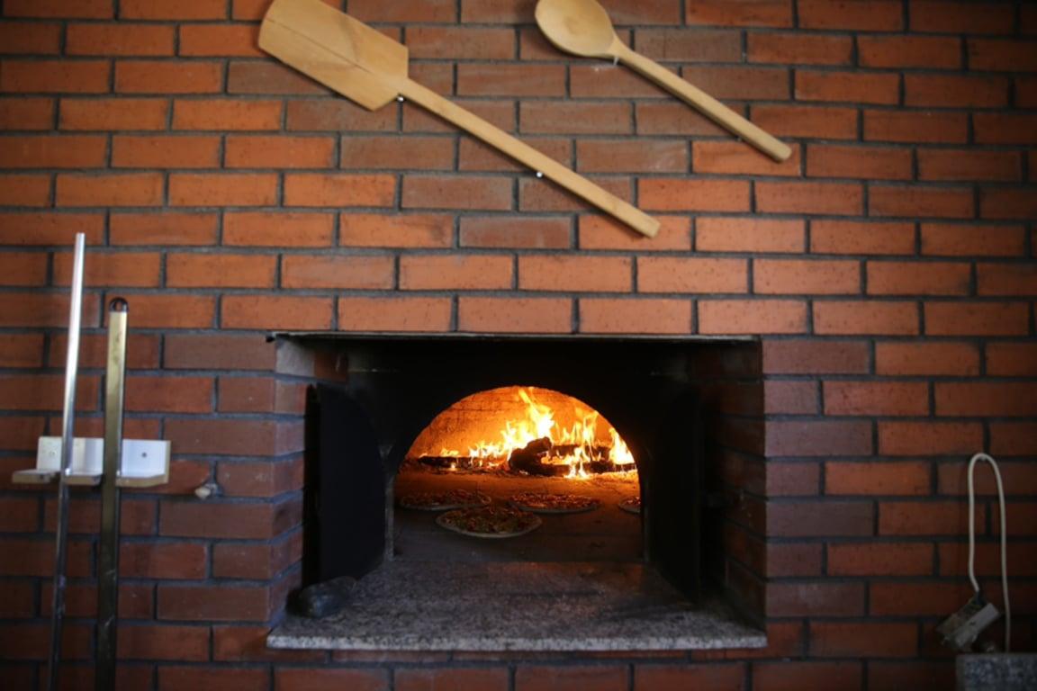 Kafro köyü Turabdin Pizzeria Mardin fotoğraf 3