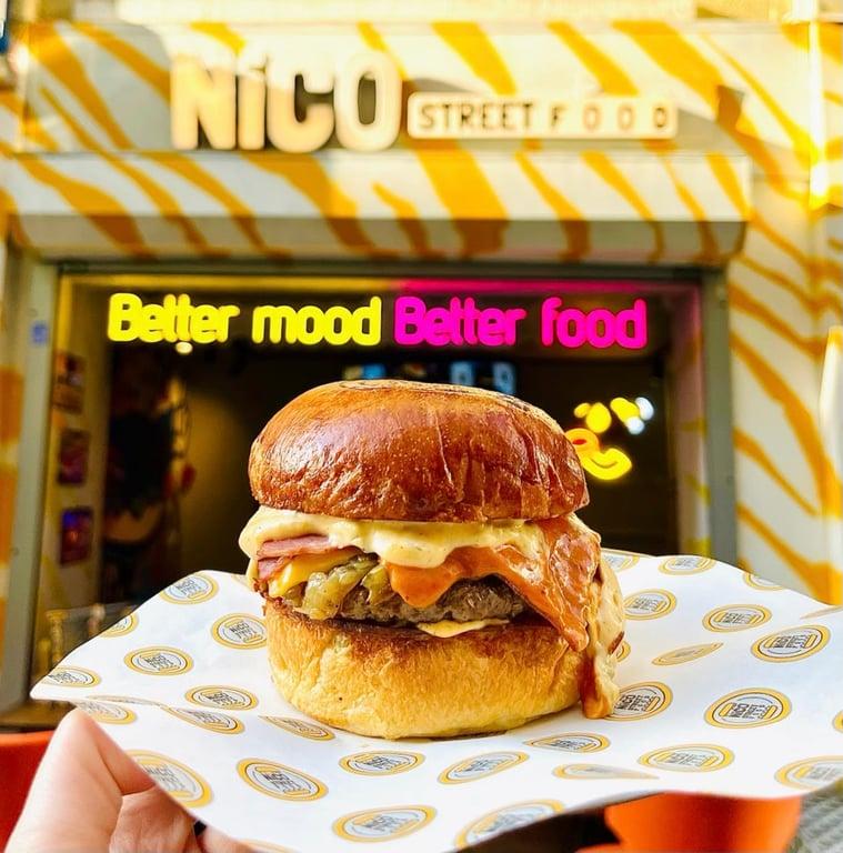 Nico Street Food fotoğraf 8
