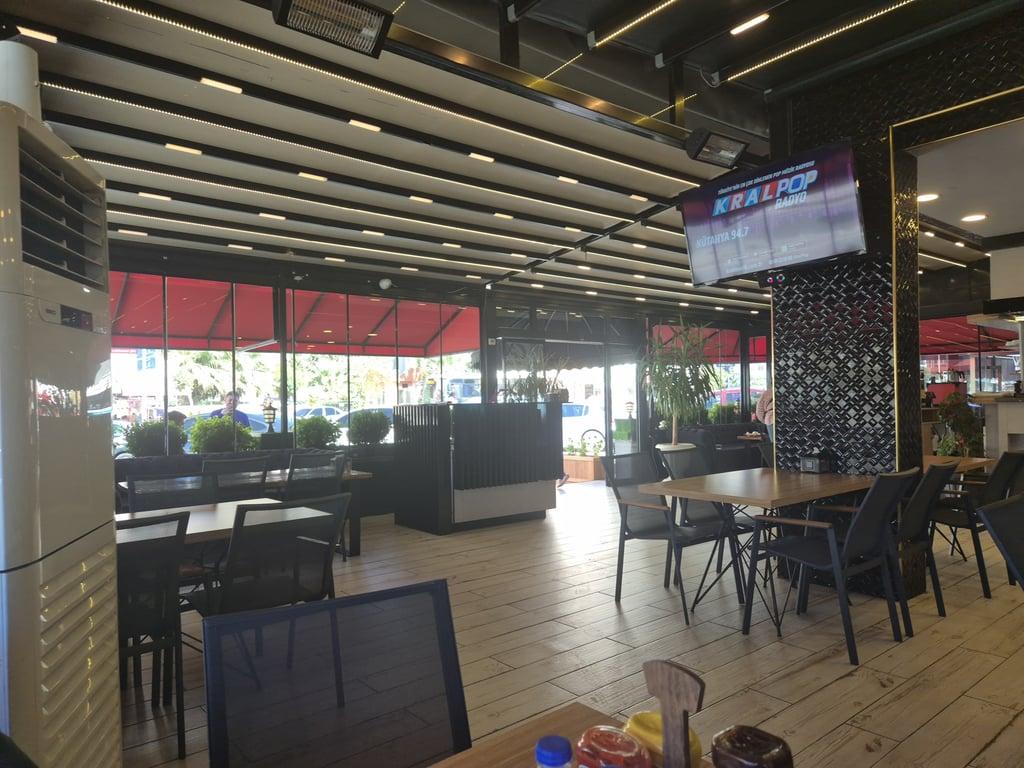 Steak Harvey Burger Kahramanmaraş fotoğraf 8