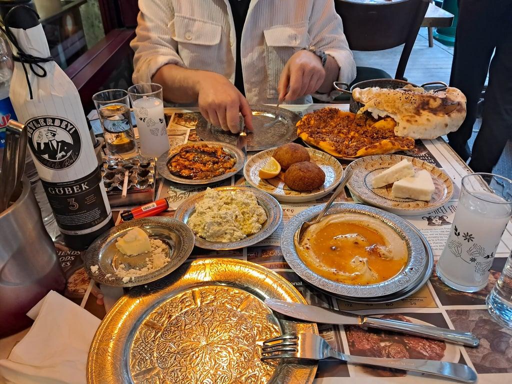 Antakya İşi Sokak Lezzetleri & Tek Tek Ocakbaşı fotoğraf 9