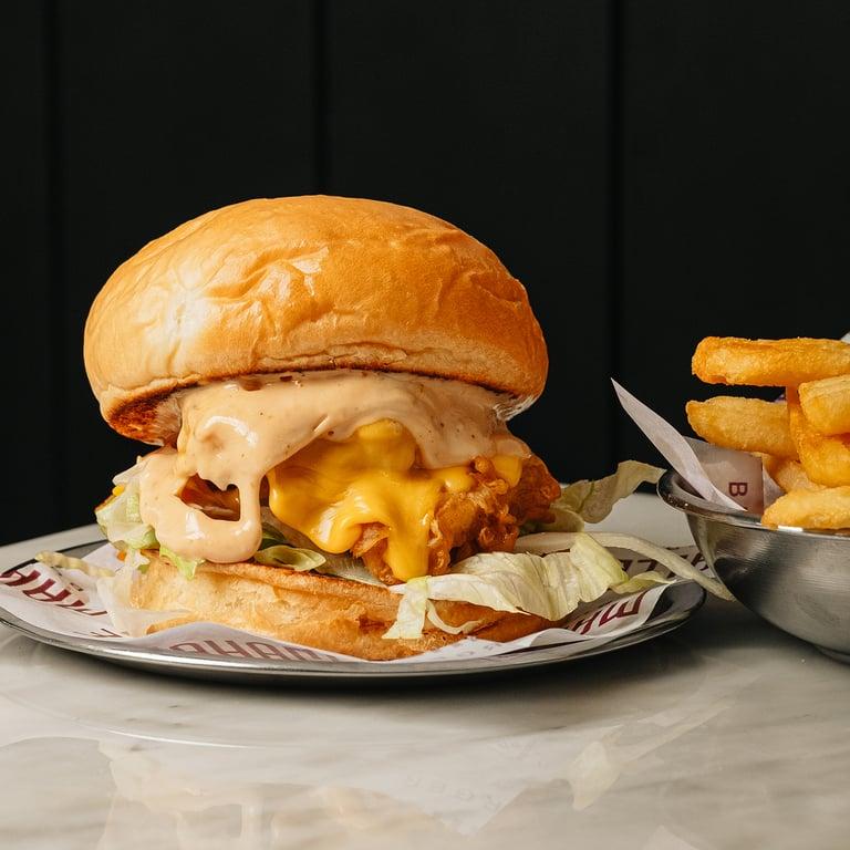 Mahalle Burger - Eski Lara fotoğraf 8