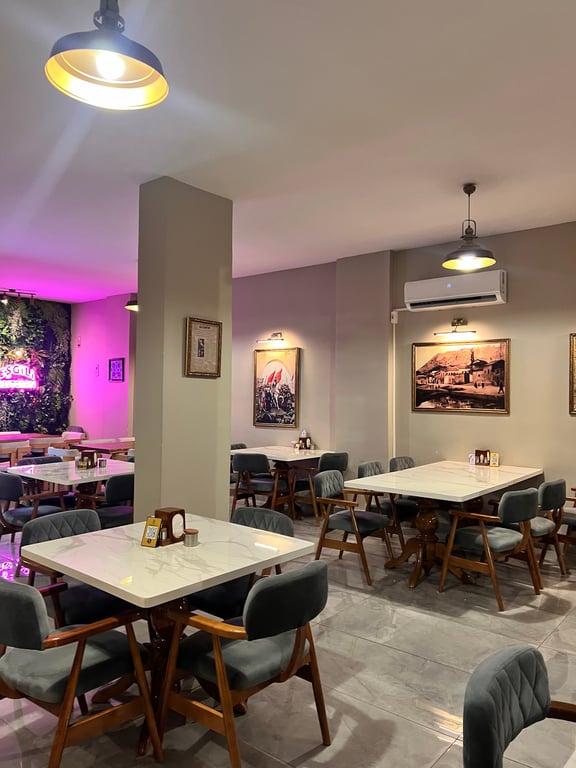 Eşgili Restoran | Yöresel Gaziantep Yemekleri