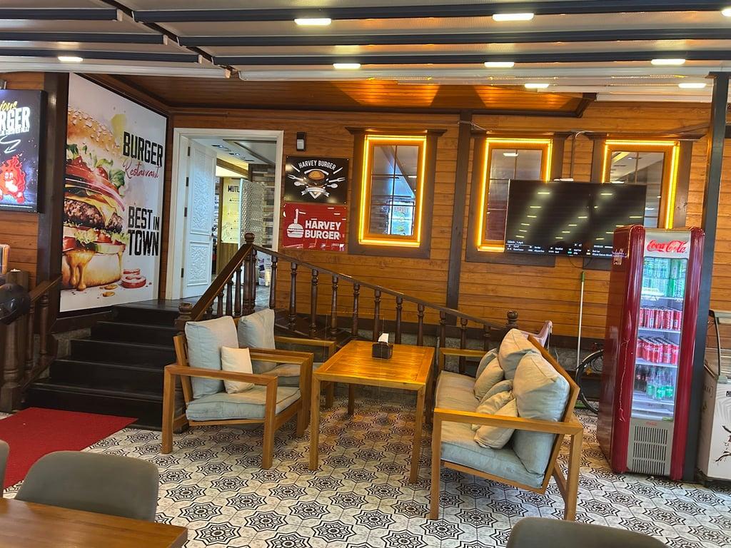 Harvey Burger Uzungöl fotoğraf 4