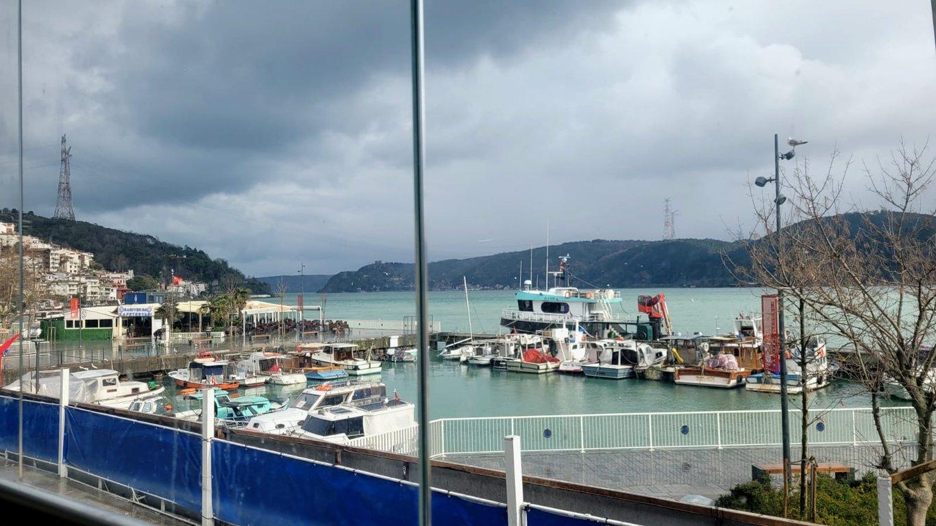 DOLPHIN BALIK RESTAURANT ( SARIYER BALIK RESTAURANT) fotoğraf 5