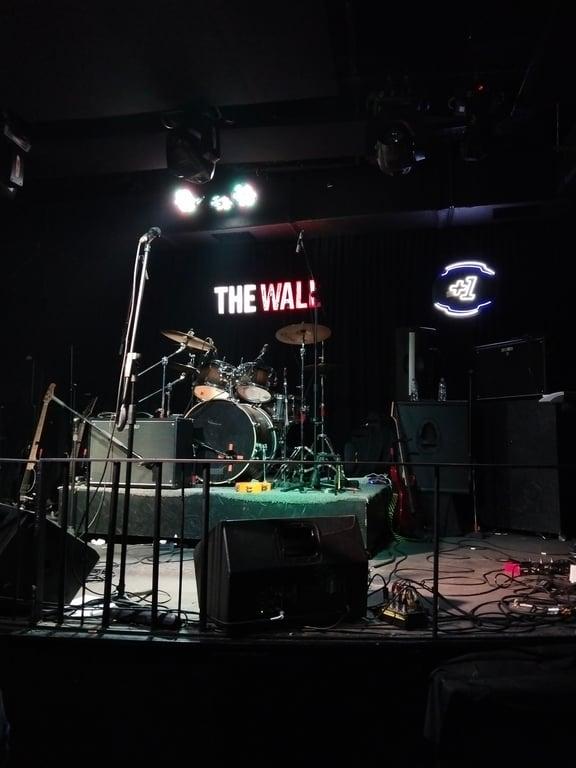 The Wall Saloon & Performance fotoğraf 8