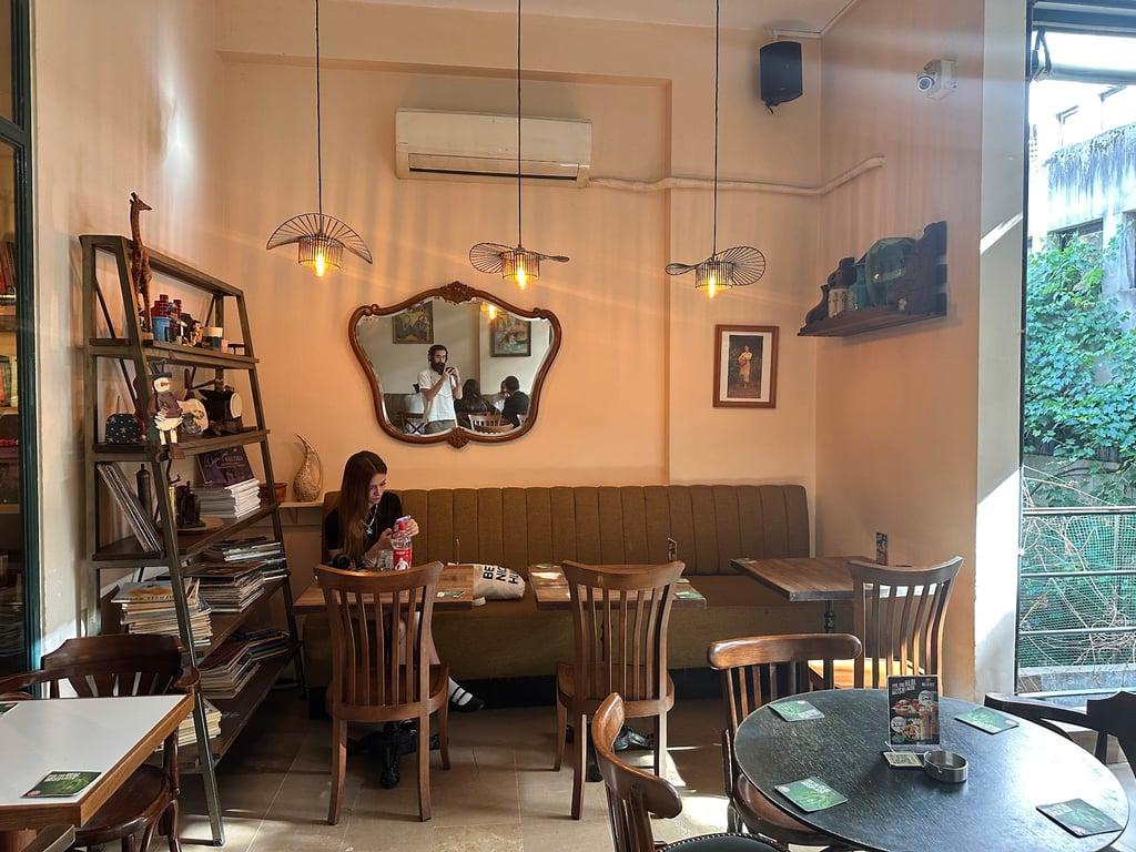 Cafe & Shop Kadıköy fotoğraf 20