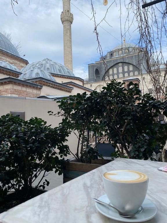 Kemankeş Cafe fotoğraf 4