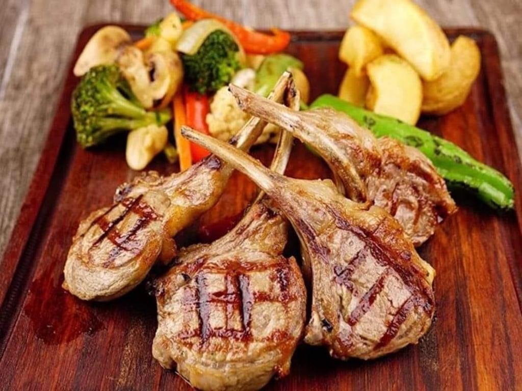 Tamara Garden Restaurant & Cafe bar fotoğraf 19