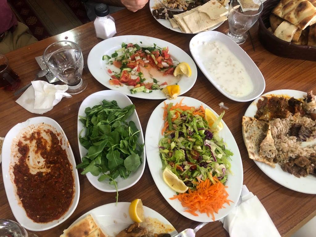 Midyat Çağ Sofrası fotoğraf 10
