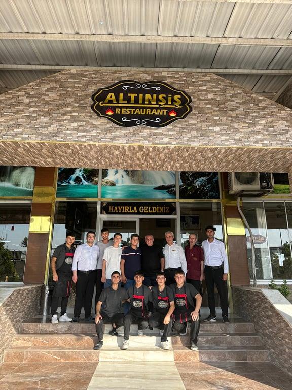 Altınşiş Restaurant ve Ocakbaşı fotoğraf 8