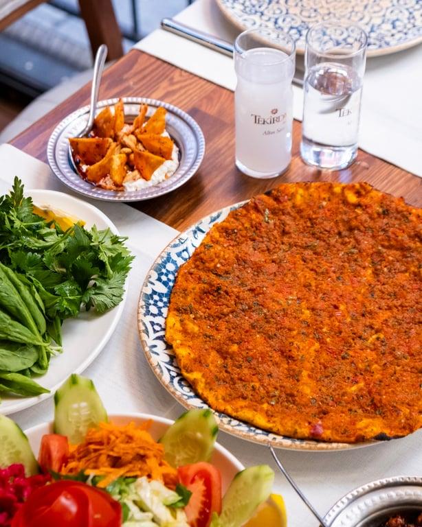 Tarihi Degustasyon Ocakbaşı fotoğraf 10