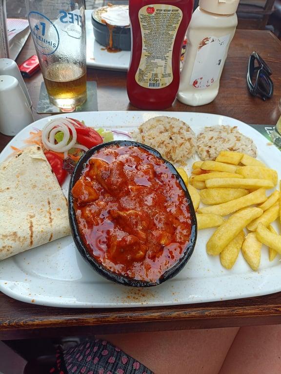 Casablanca Restaurant fotoğraf 1
