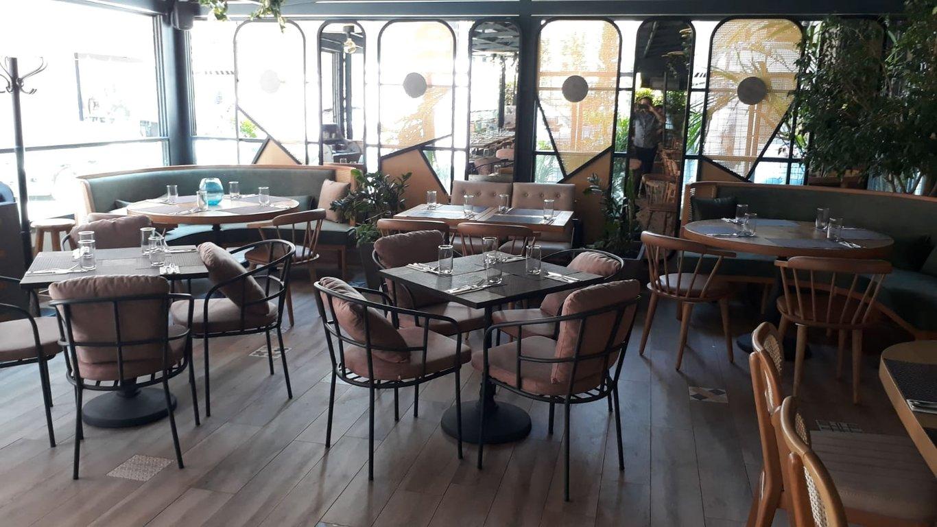BORD Food & Drinks Istanbul fotoğraf 10