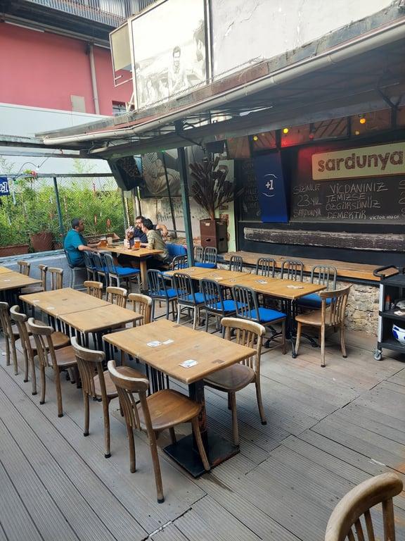 Sardunya Alsancak fotoğraf 15