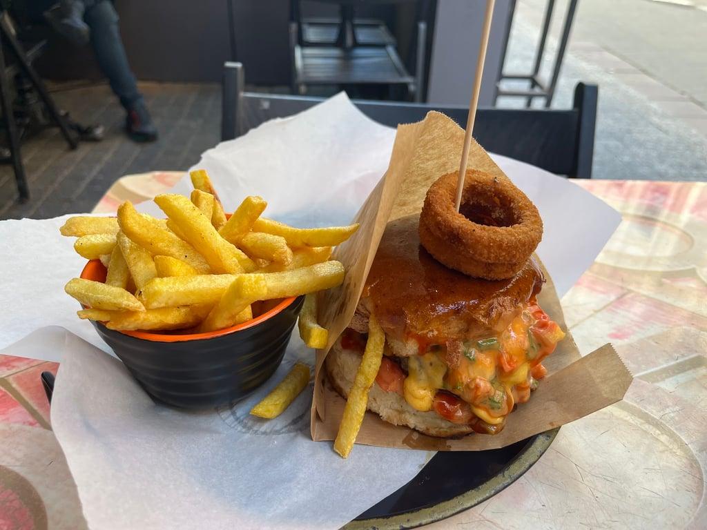 Getto Burger fotoğraf 3