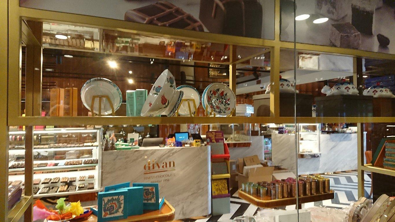 Divan Brasserie Bebek fotoğraf 15