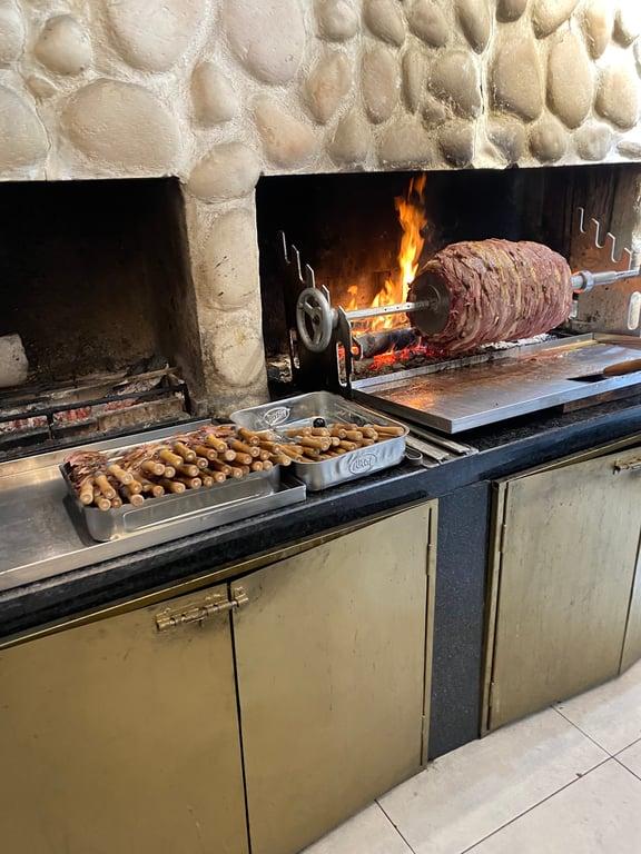Saklı Kubbe Restaurant fotoğraf 2