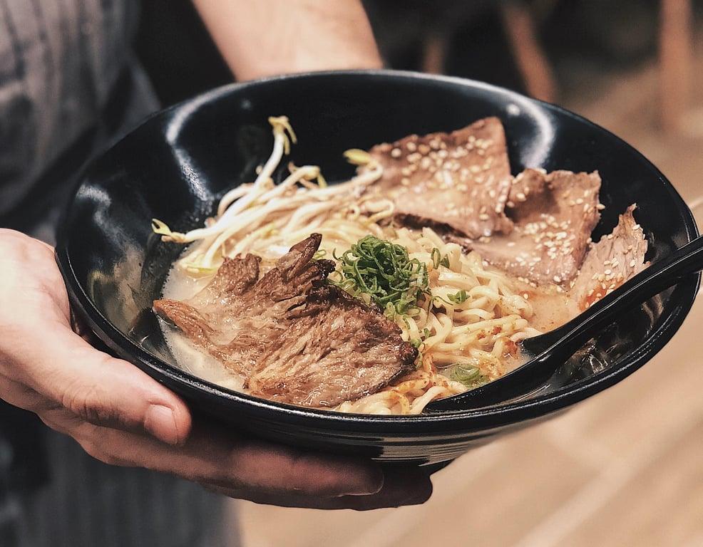 TAS Ramen & Sushi Bar fotoğraf 5