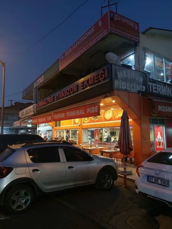 Terminal Pide Trabzon fotoğraf 4