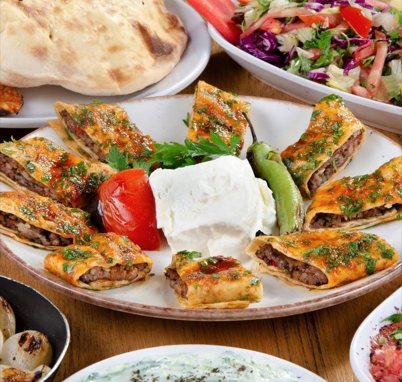 Zeki Usta Kebap Türkmenbaşı Şubesi fotoğraf 8