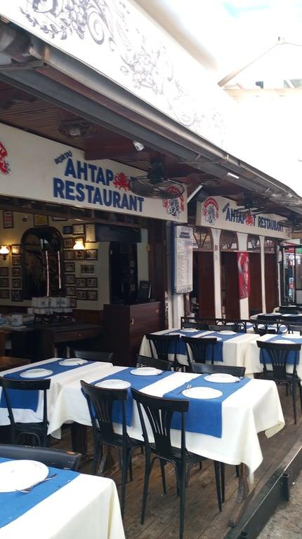 Ahtapot Restaurant fotoğraf 7