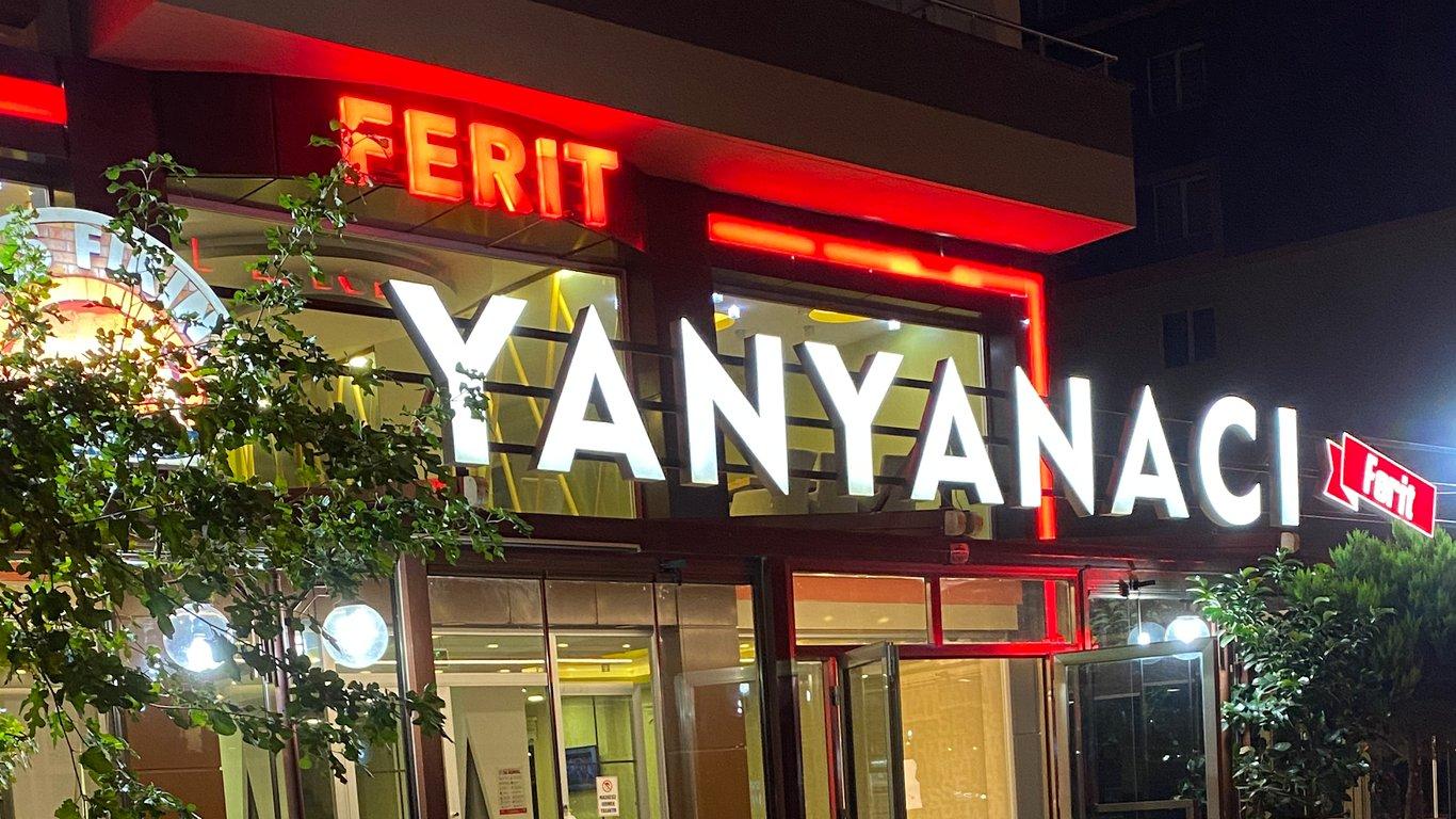 YANYANACI FERİT (TEKEREK)
