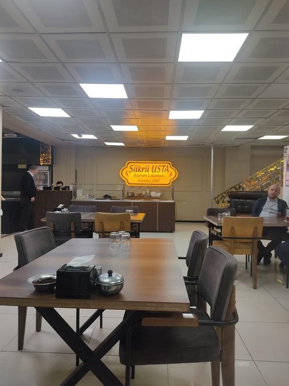 Şükrü Usta Bayram Lokantası fotoğraf 8