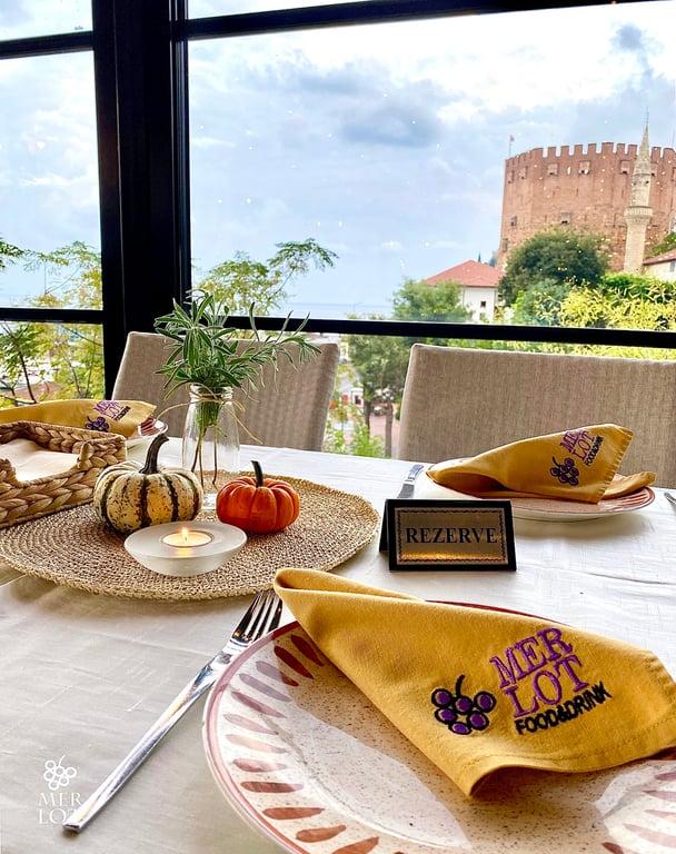 Merlot Restaurant Alanya fotoğraf 2