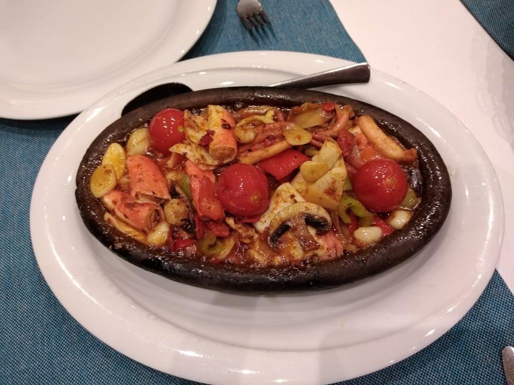 Başoğlu Balık & Restaurant fotoğraf 14
