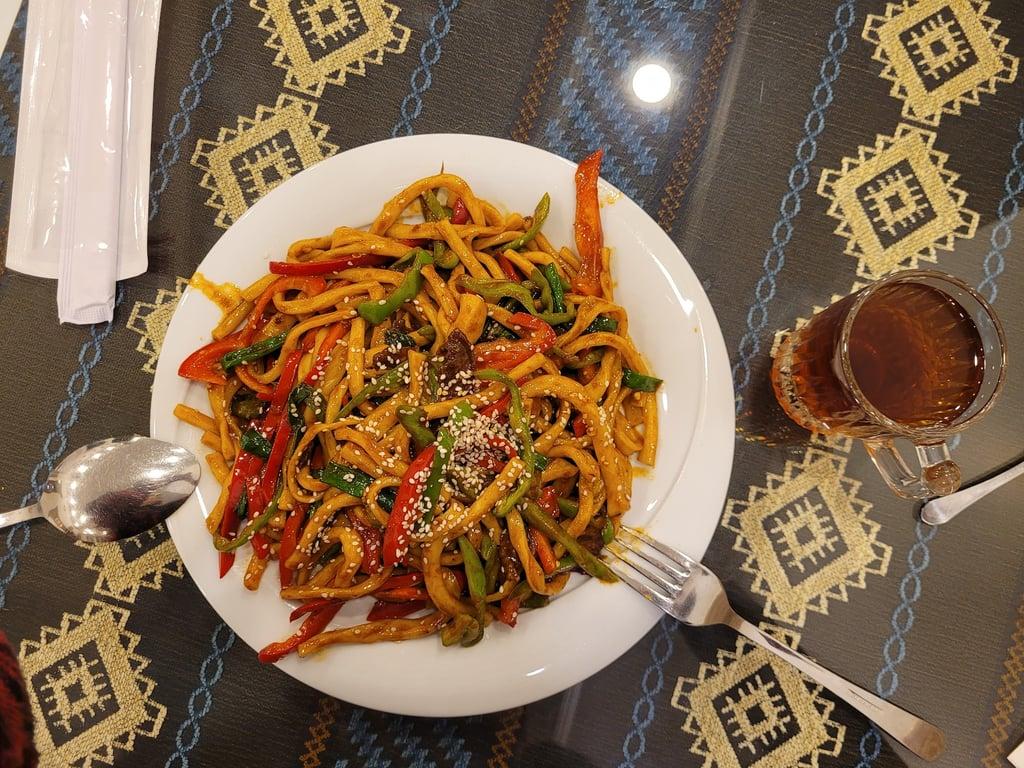 Urumçi Uygur Restaurant fotoğraf 5