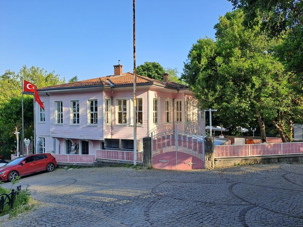 Pembe Köşk Sosyal Tesisi fotoğraf 10