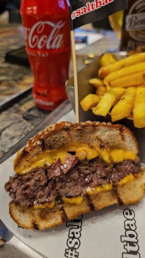 Saltbae Burger Galataport fotoğraf 8