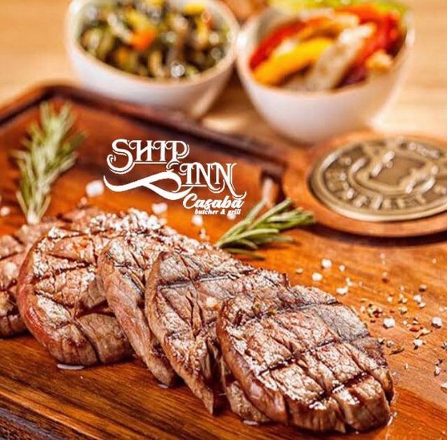 Ship Inn Marina Restaurant fotoğraf 18