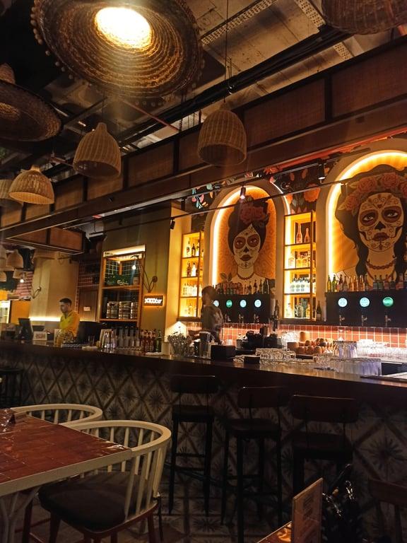 The Mexican Pub Mavibahçe fotoğraf 5