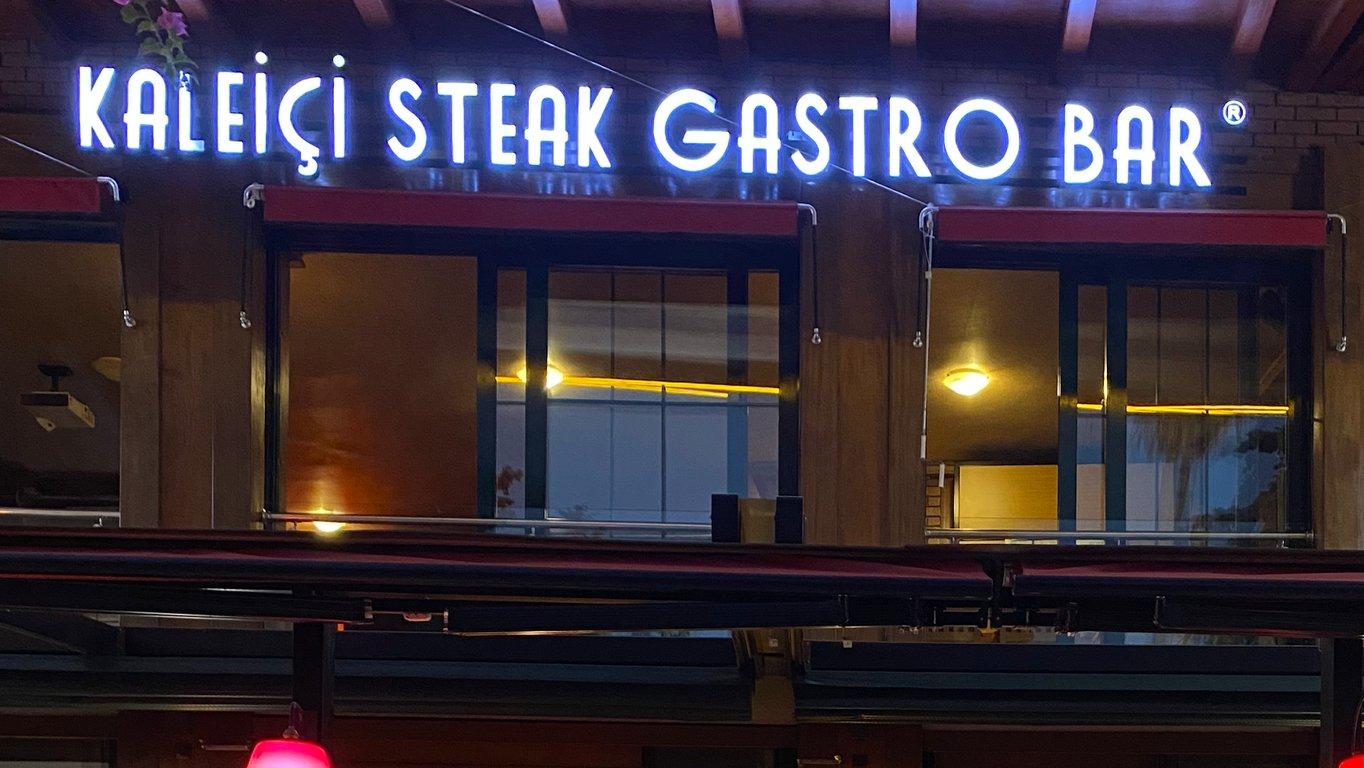 Kaleiçi Steak Gastro Bar fotoğraf 16