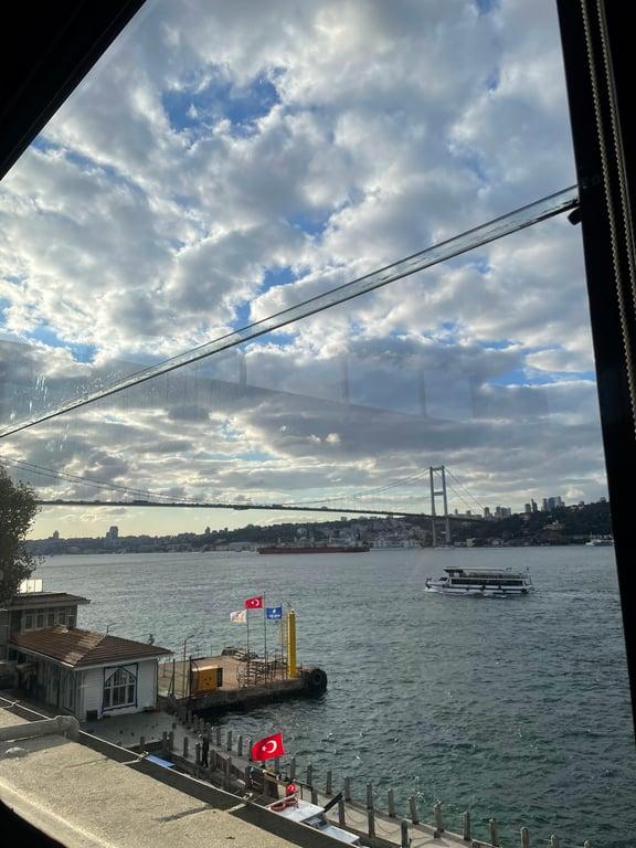 Beylerbeyi delfino cafe fotoğraf 5