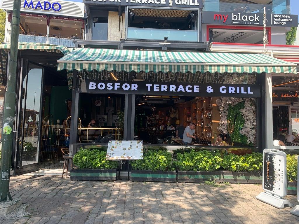 Bosfor Terrace & Grill fotoğraf 4