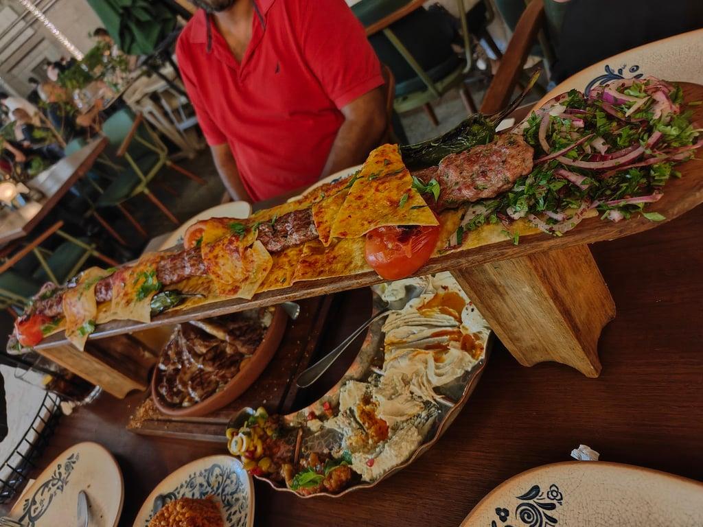 Bosphorus Terrace Restaurant fotoğraf 16