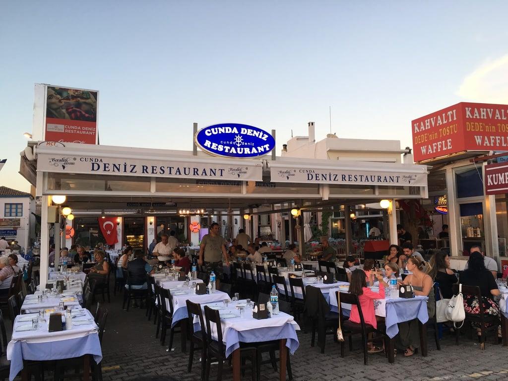 Cunda Deniz Restaurant fotoğraf 11