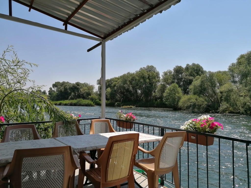 Balıklıova Cafe Restaurant fotoğraf 1
