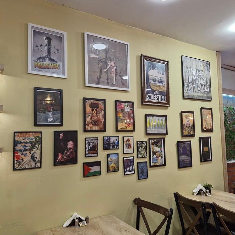 Du Levant Bornova