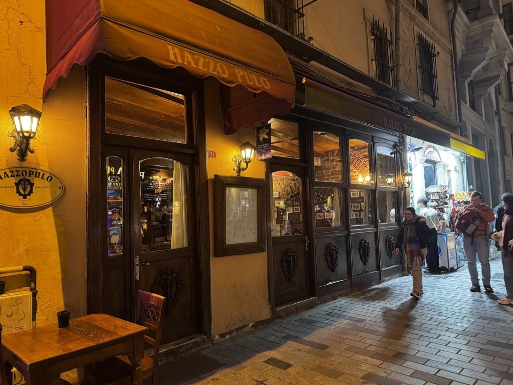 Hazzo Pulo Restaurant ve Şarap Evi