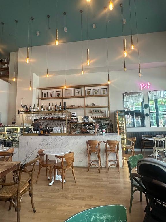 Piaf Cafe & Restaurant fotoğraf 4