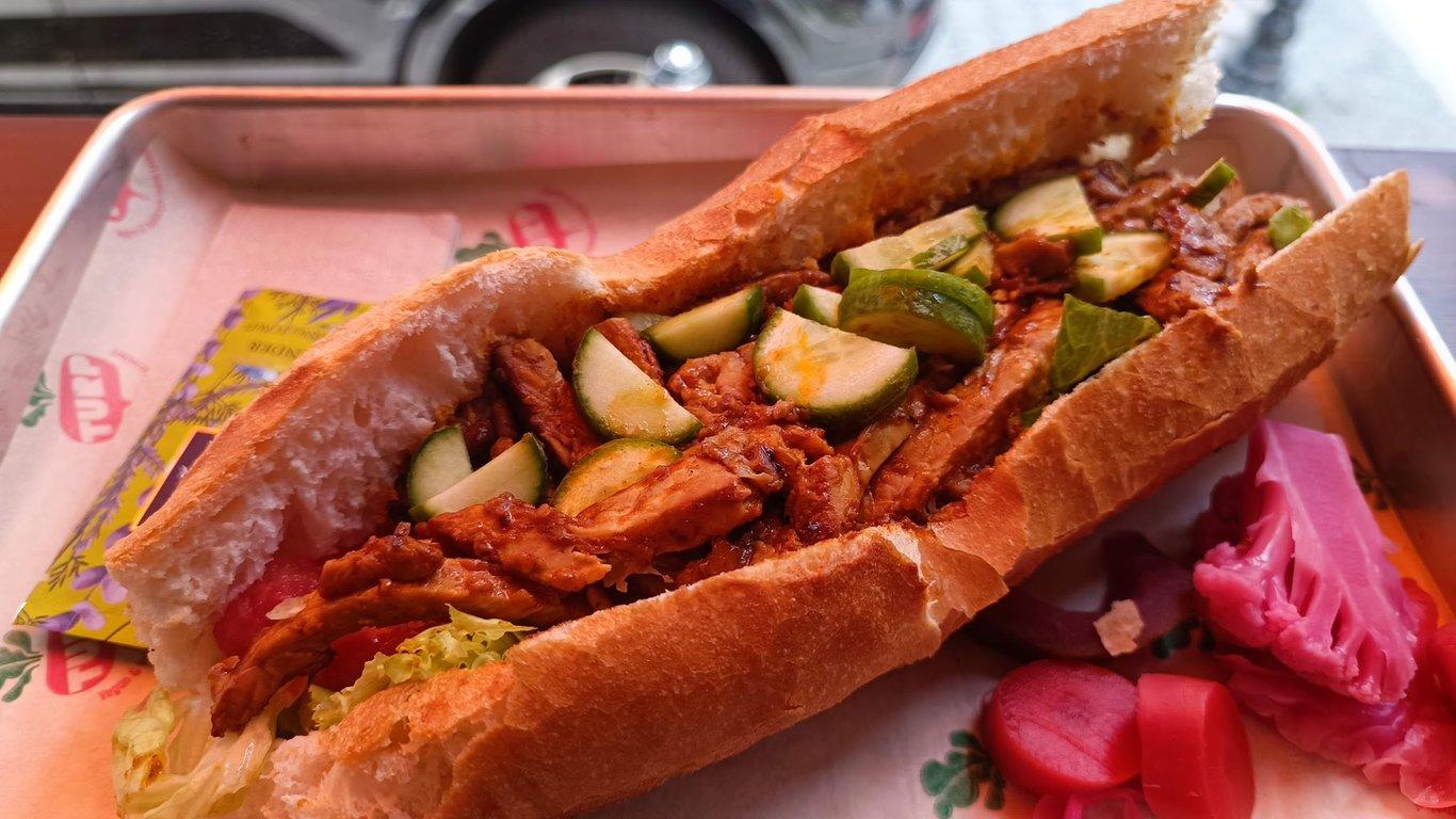 Turp Vegan Sokak Lezzetleri fotoğraf 16