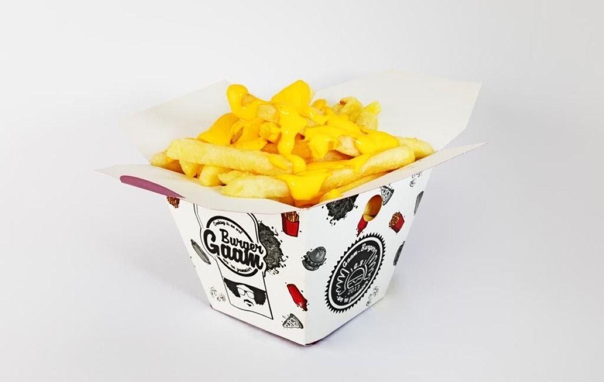 GAAM BURGER fotoğraf 15